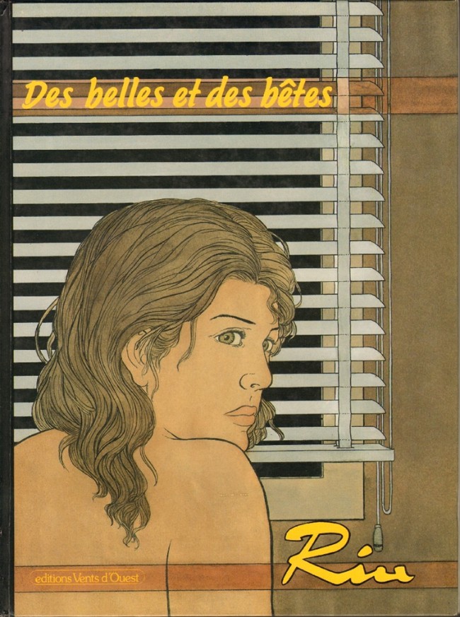 Couverture de l'album Des belles et des bêtes