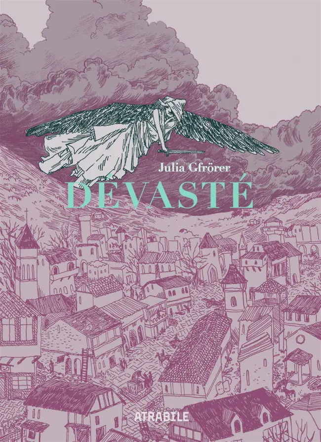 Couverture de l'album Dévasté