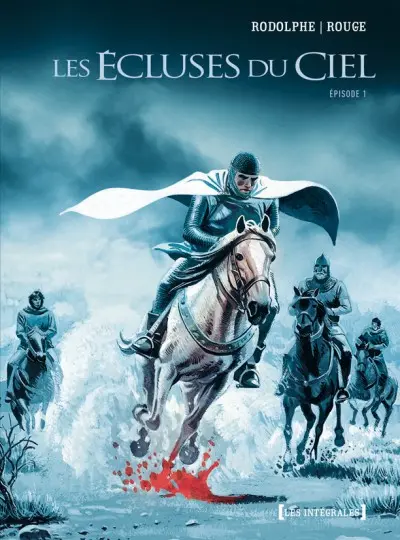 Couverture de l'album Les Écluses du ciel Épisode 1