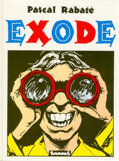 Couverture de l'album Exode