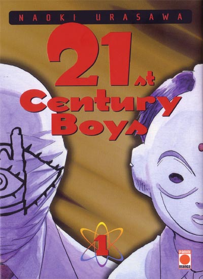 Couverture de l'album 21st Century Boys 1