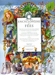 Couverture de l'album La Grande encyclopédie des fées