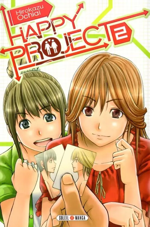Couverture de l'album Happy project 2