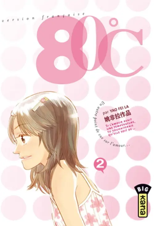 Couverture de l'album 80°C 2