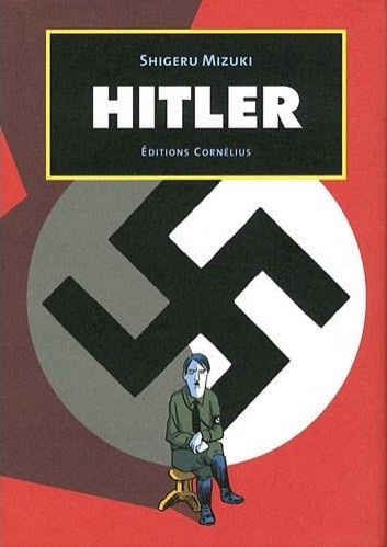 Couverture de l'album Hitler