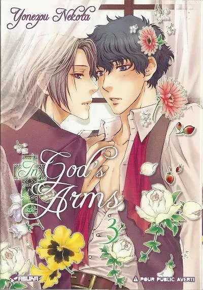 Couverture de l'album In God's Arms 3