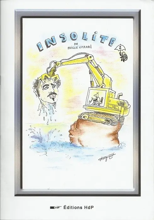 Couverture de l'album Insolite Tome 1