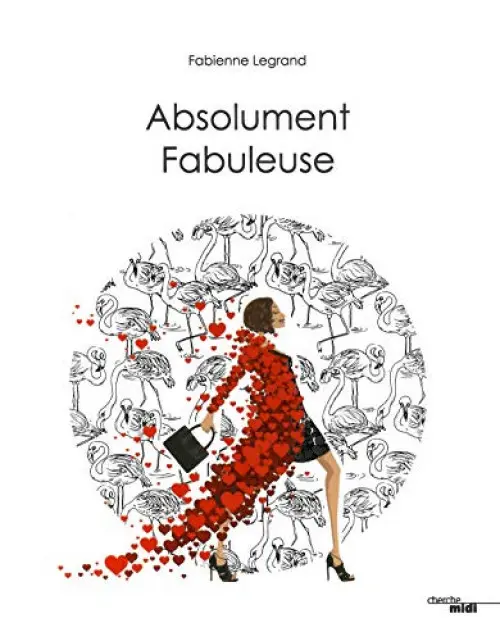 Couverture de l'album Absolument fabuleuse