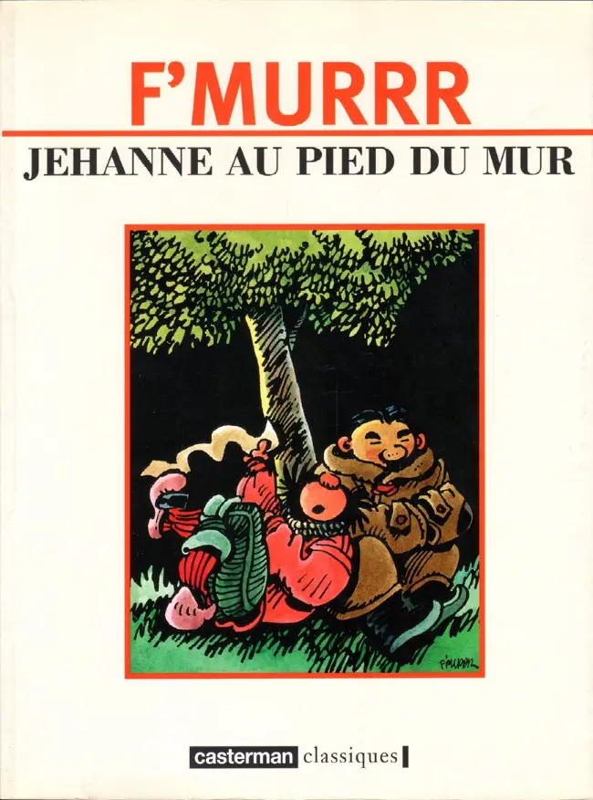 Couverture de l'album Jehanne d'Arc Jehanne au pied du mur (+ Tim Galère)