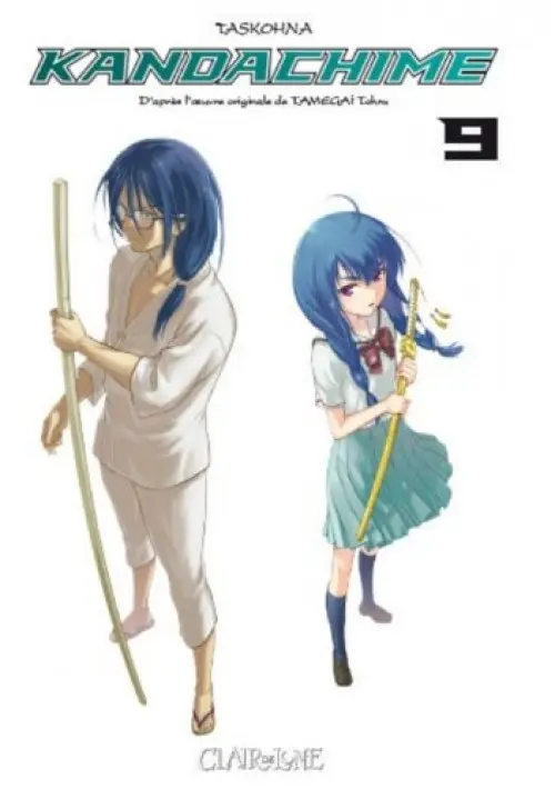 Couverture de l'album Kandachime 9