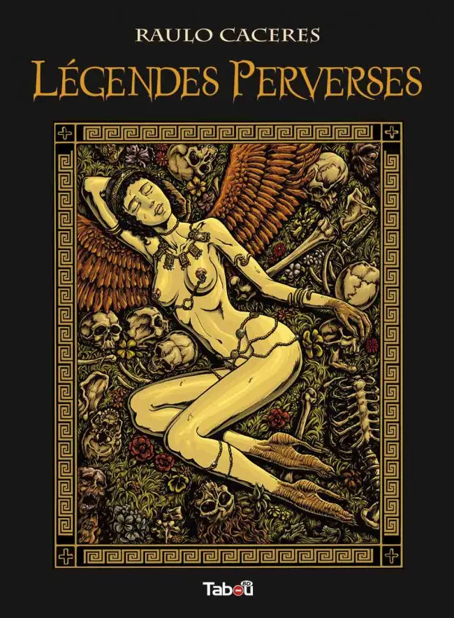 Couverture de l'album Légendes perverses