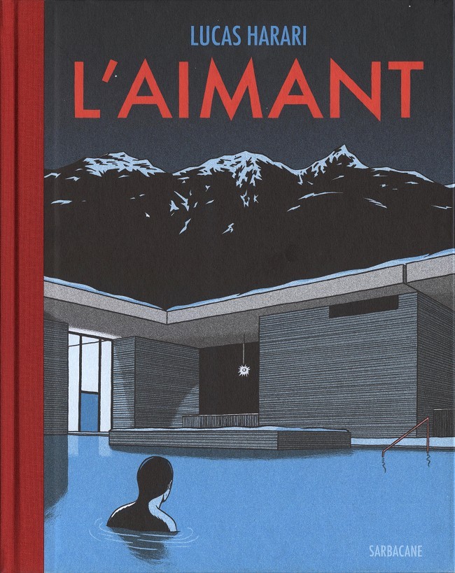 Couverture de l'album L'Aimant