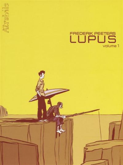 Couverture de l'album Lupus Volume 1