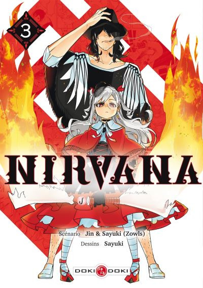 Couverture de l'album Nirvana 3