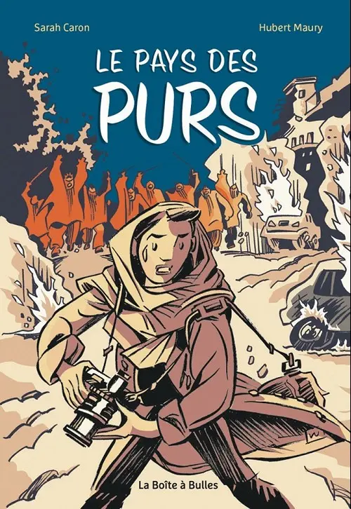 Couverture de l'album Le Pays des purs