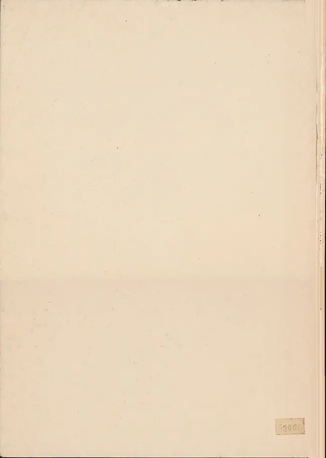 Verso de l'album Dessus-dessous