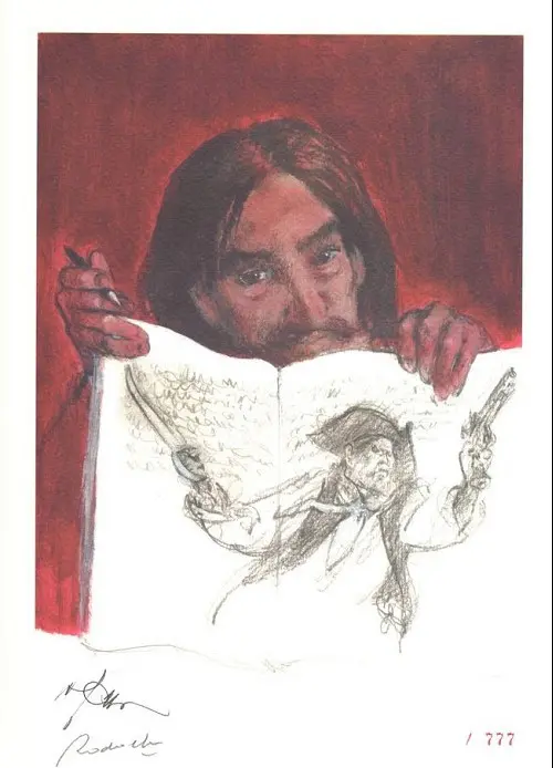 Autre de l'album Stevenson, le pirate intérieur