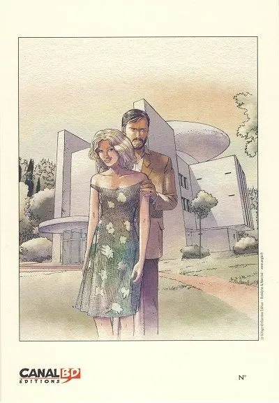 Autre de l'album Le Village Tome 1 L'ingénieur