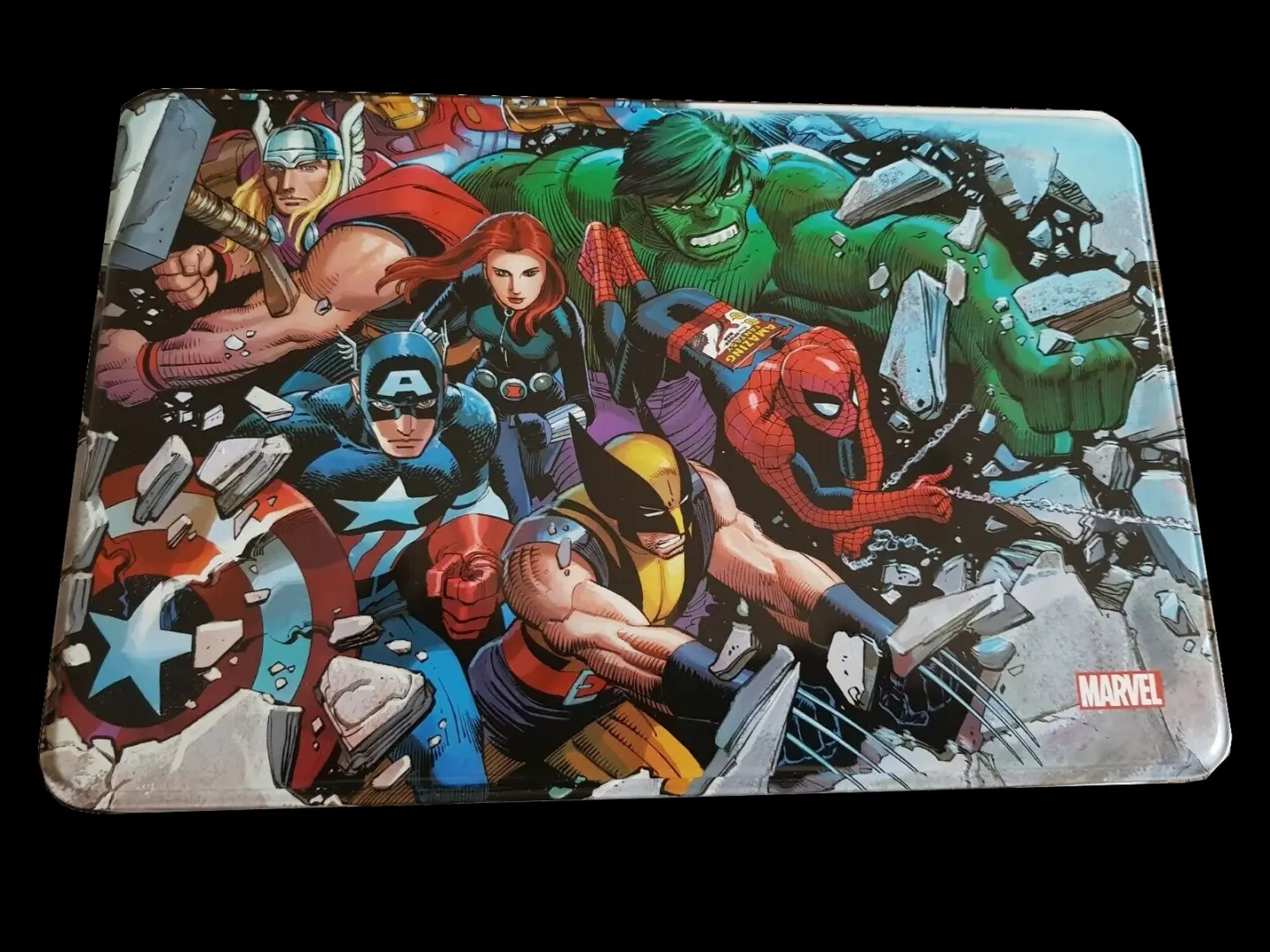 Autre de l'album Marvel : Les Grandes Batailles