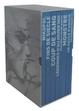 Autre de l'album Enki Bilal Enki Bilal (coffret Intégrale 2015)