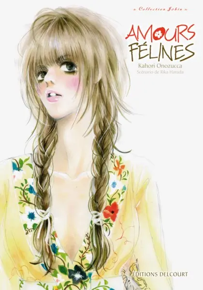 Couverture de l'album Amours félines