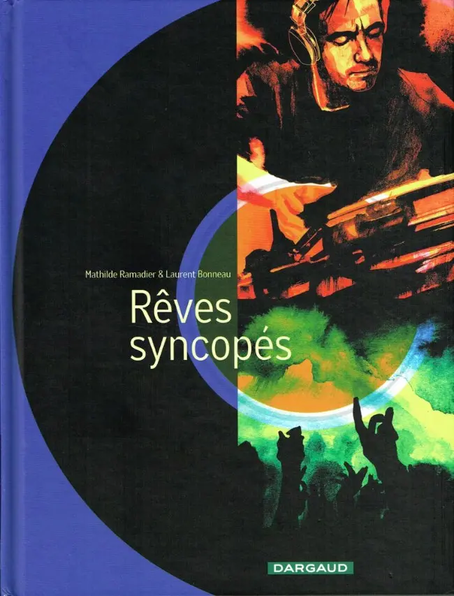 Couverture de l'album Rêves syncopés
