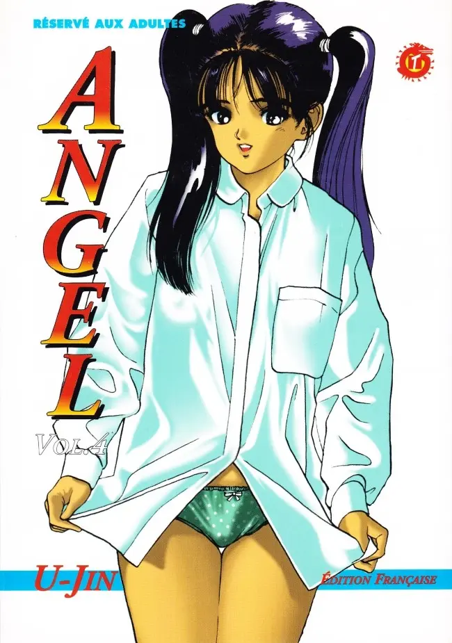 Couverture de l'album Angel Vol. 4
