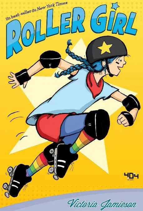 Couverture de l'album Roller Girl