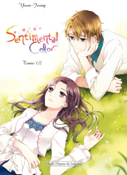 Couverture de l'album Sentimental Color Tome 1 Tome 1/2