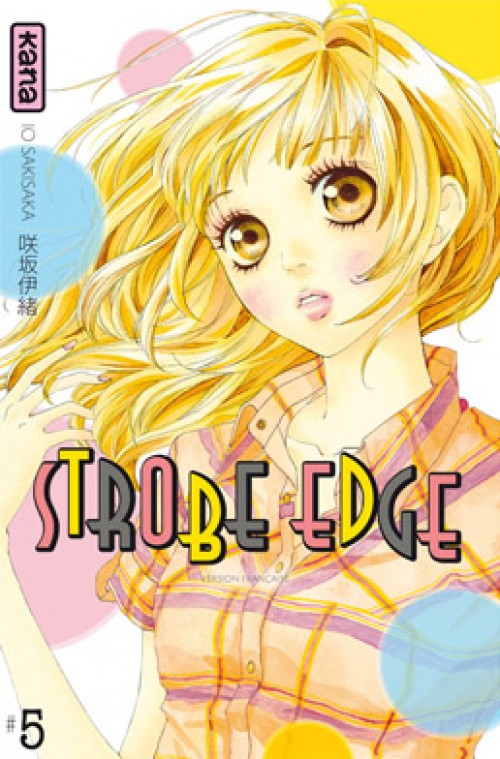 Couverture de l'album Strobe Edge #5