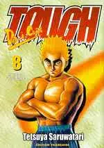 Couverture de l'album Tough Dur à cuire 8 Le fils du plus fort