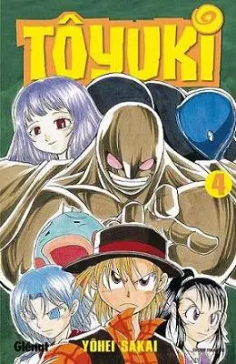 Couverture de l'album Toyuki Tome 4 A l'Est !