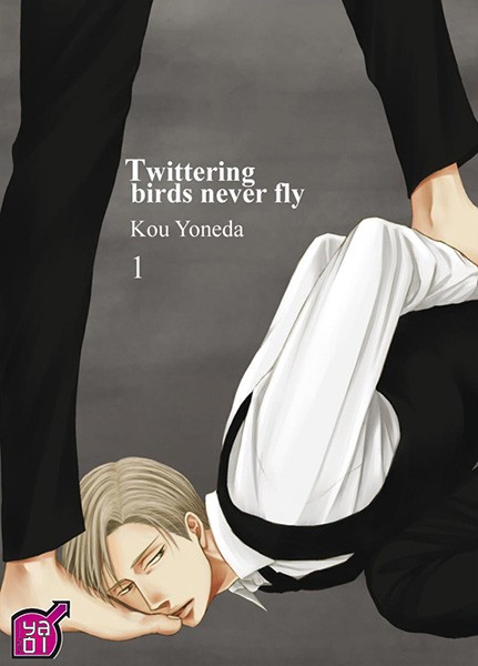 Couverture de l'album Twittering birds never fly 1