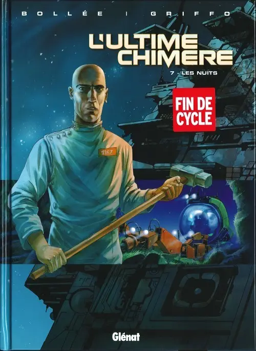 Couverture de l'album L'Ultime chimère Tome 7 Les Nuits