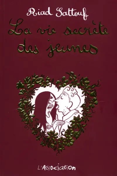 Couverture de l'album La Vie secrète des jeunes I