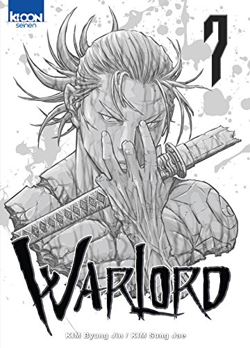 Couverture de l'album Warlord Tome 7