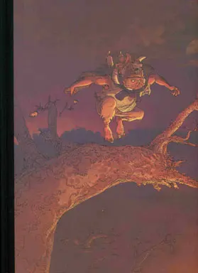 Couverture de l'album Aberzen Tome 3 Au-delà des mers sèches