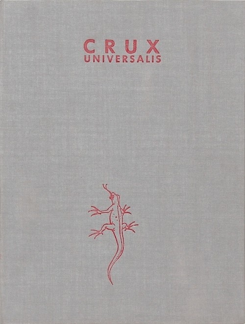 Couverture de l'album Crux Universalis