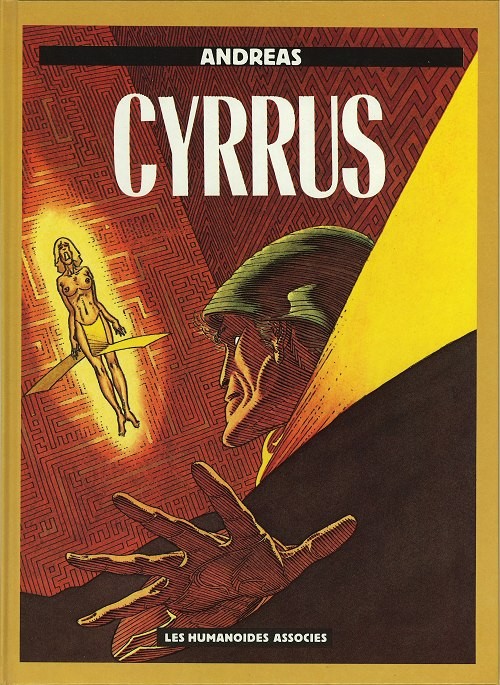 Couverture de l'album Cyrrus