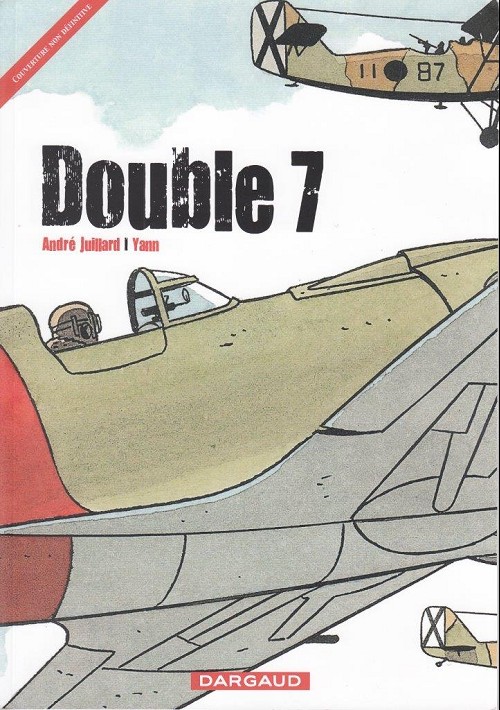 Couverture de l'album Double 7