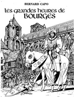 Couverture de l'album Les Grandes heures de Bourges Tome 1