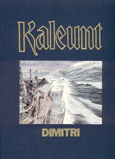 Couverture de l'album Kaleunt