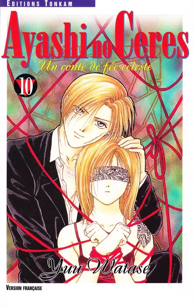 Couverture de l'album Ayashi no Ceres - Un conte de fée céleste 10