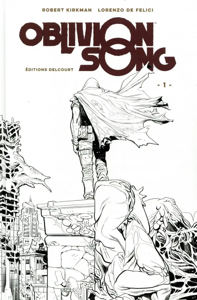 Couverture de l'album Oblivion Song Tome 1