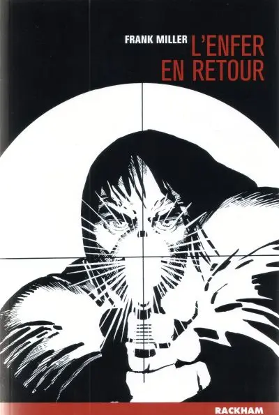 Couverture de l'album Sin City Tome 7 L'enfer en retour