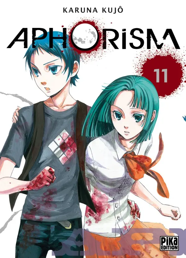 Couverture de l'album Aphorism 11
