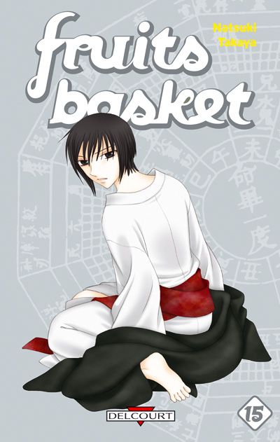 Couverture de l'album Fruits basket 15