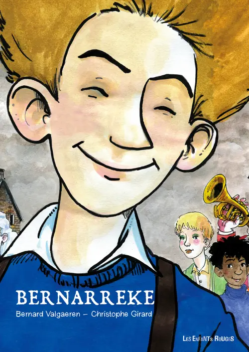 Couverture de l'album Bernarreke 1