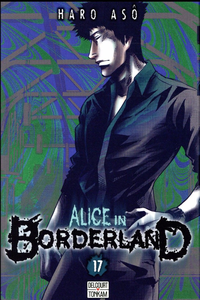 Couverture de l'album Alice in borderland 17