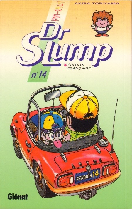 Couverture de l'album Dr Slump N° 14